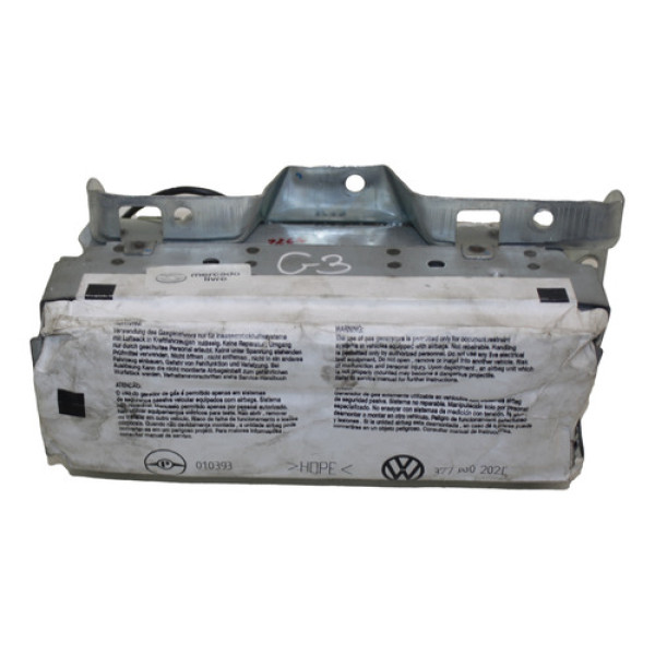 Bolsa Painel Vw Gol Parati Saveiro 99-05 377880202c