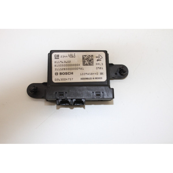 Módulo Estacionamento Gm Prisma 1.4 2016 23444865