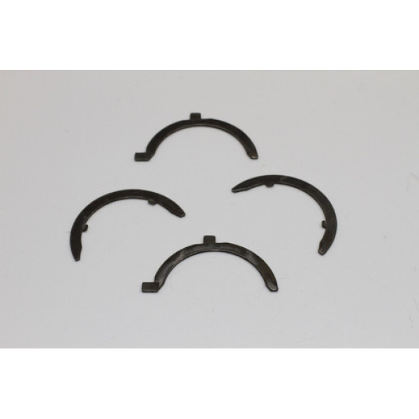 Kit Arruela Encosto Virabrequim Mercedes C280 I6 1996