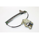 Maquina Vidro C/motor D/d Citroen C4 2010 9647441380