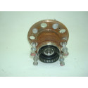 Cubo De Roda Traseiro Hyundai I30 2010 