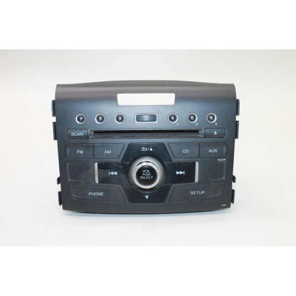 Radio Cd Honda Crv 2013 Cq-jh72e4ut