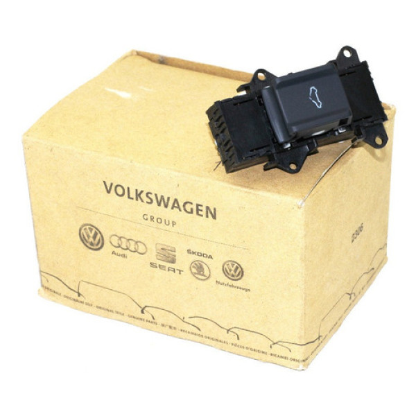 Botão Abertura Teto Solar Vw T Cross Jetta Tiguan 575959613
