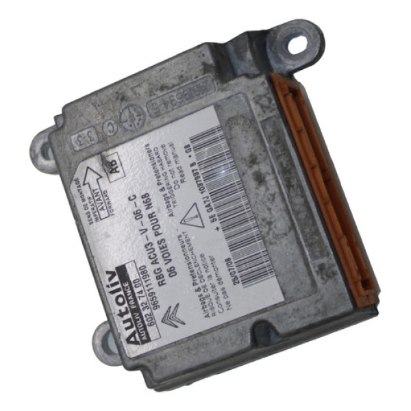 Módulo Conforto Impacto Citroen Xsaara Picasso 06-12 