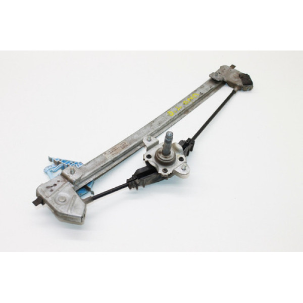 Maquina Vidro Manual Traseira L/d Fiat Uno 2013 51835879