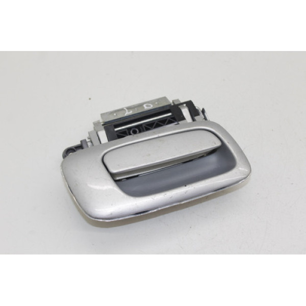 Maçaneta Externa Gm Zafira 03-12 D-t.d Prata