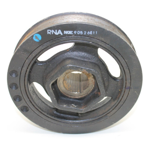 Polia Virabrequim New Civic 1.8  16v 2007 A 2011 13810rnaa02