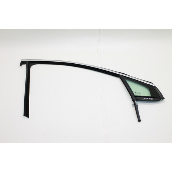 Guarnição Com Vidro Fixo Dianteiro Direito Cruze Ltz 2018 