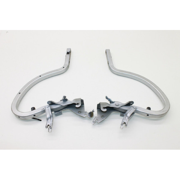 Par Dobradiça Porta-malas Gm Cruze Sd 2017 23386579 23386580