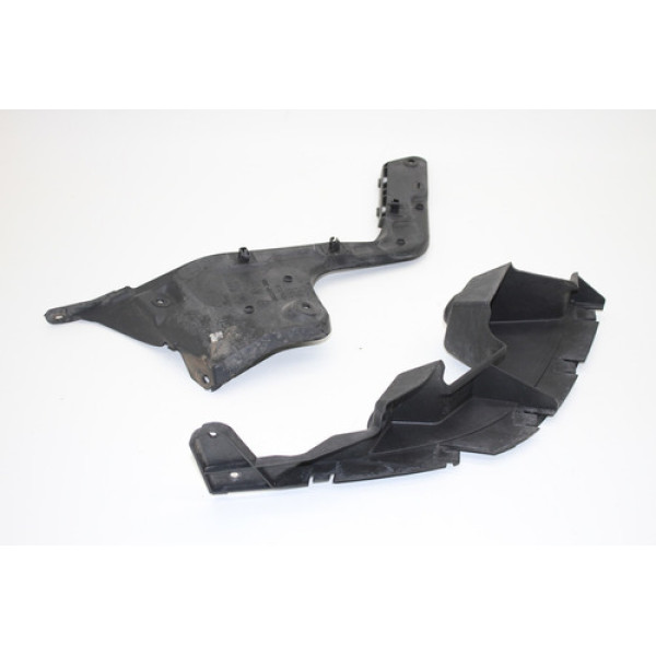 Guia Parachoque Traseira Direita Gm Omega Fittipaldi 2011 