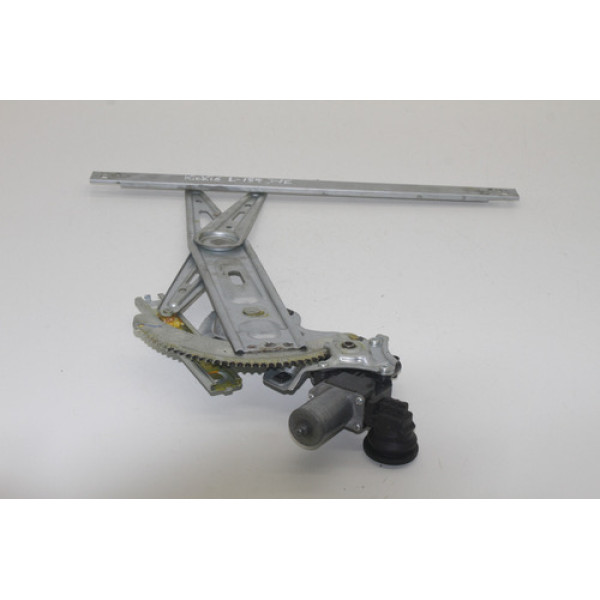 Máquina Vidro Dianteira Esquerda Nissan Kicks 2017 A 2021