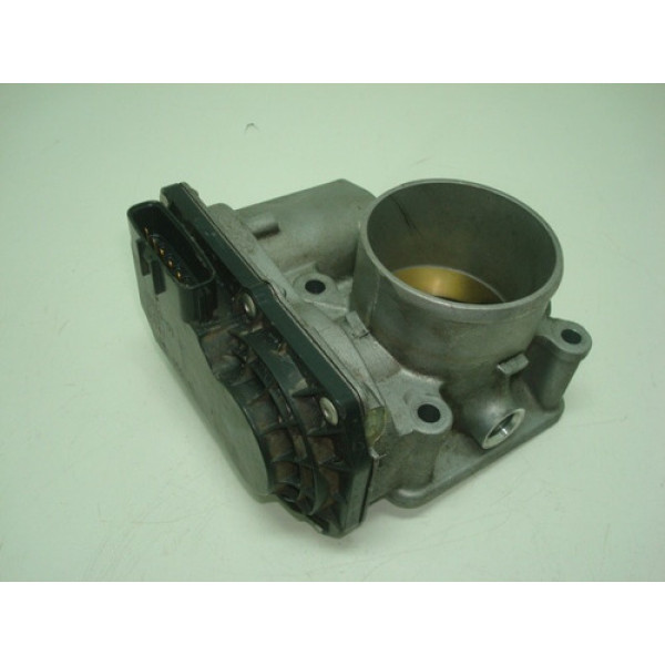 Corpo Borboleta Tbi Nissan Versa/march 1.6 2014 3aa50-03d