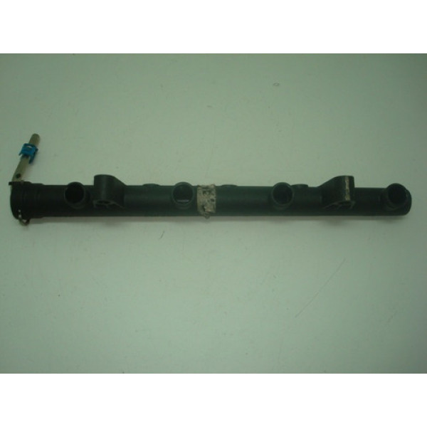 Flauta Bico Injetor Gm Celta Vhc Gasolina 25312141