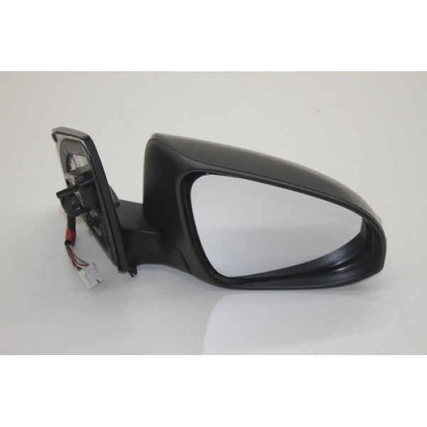 Retrovisor Lado Direito Toyota Corolla 2016 C/ Detalhe