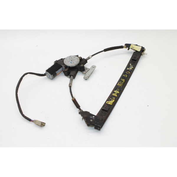 Máquina De Vidro Dianteira Direta Fiat Palio 2005