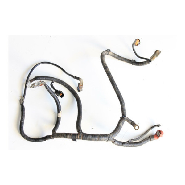  Chicote Bateria Positivo Jac J6 2.0 16v 2012 A 16 Original