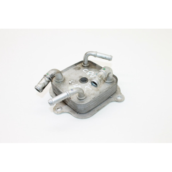 Radiador Resfriador Óleo Cambio Honda Crv 2.0 