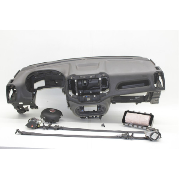 Tabelier Completo Fiat Toro Volcano 2018 100229902 52069139