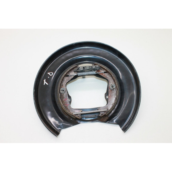 Espelho Disco Freio Traseiro Direito Volvo V70 2.4t 2002