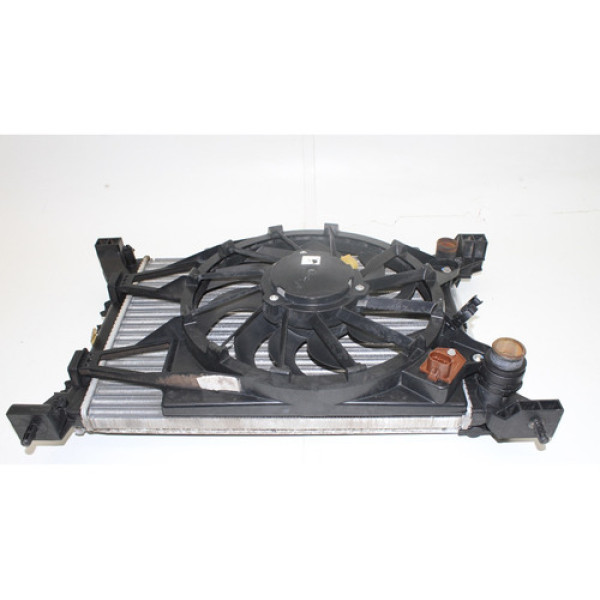 Radiador Fiat Grand Siena 1.4 2015 Kit Completo