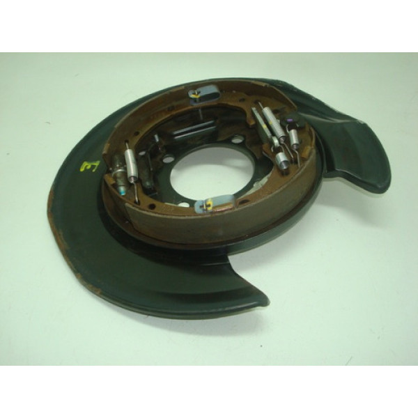 Sapata Freio Mão T/e Honda Crv 2.0 4x4 2010 Nke78gg