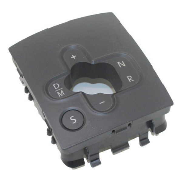 Moldura Alavanca Câmbio I-motion Vw Polo 07-12 6qe713204