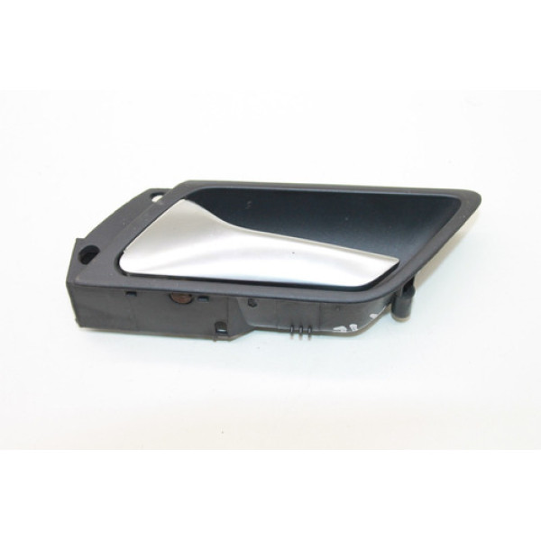 Maçaneta Interna Traseira Esquerda Vw Jetta 2011 3027595