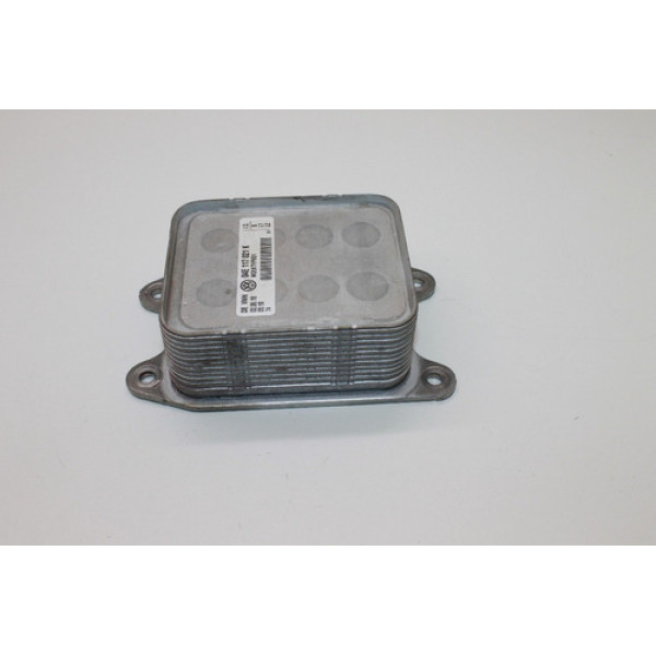 Resfriador Óleo Motor Polo/virtus Tsi 1.0 2018 04e117021k