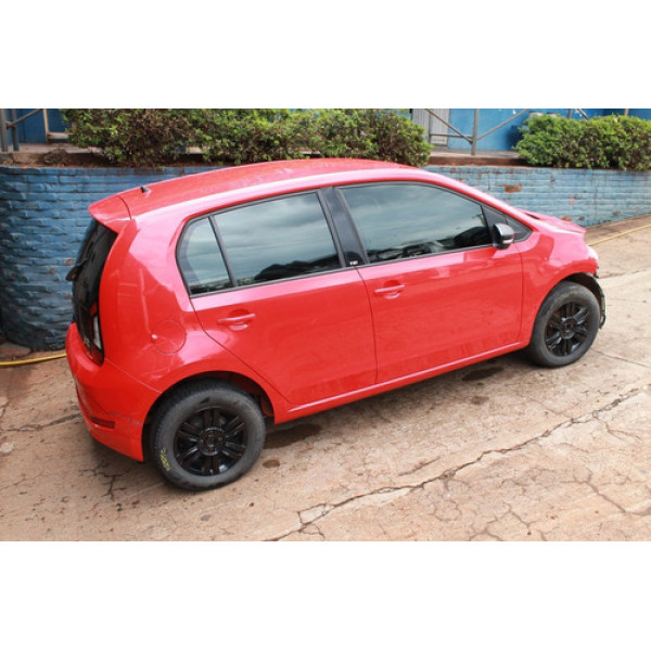 Peças Volkswagen Up Move Mdv 2018 Tsi