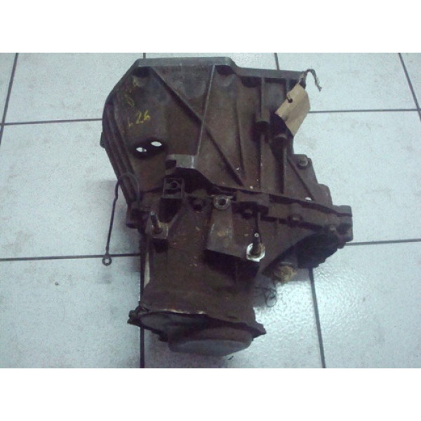 Cambio Fiesta 1.0 Endura (garantia E Nota Fiscal)