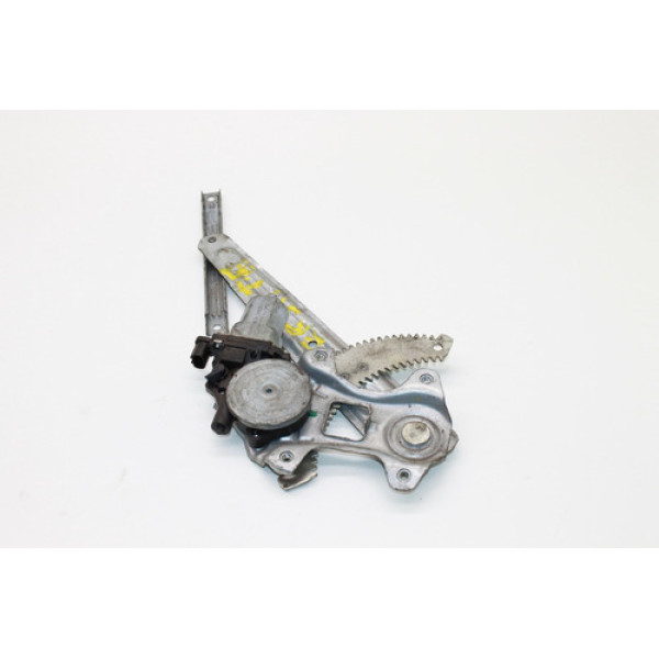 Maquina De Vidro T/esquerda Nissan Versa 2014 827011hloa