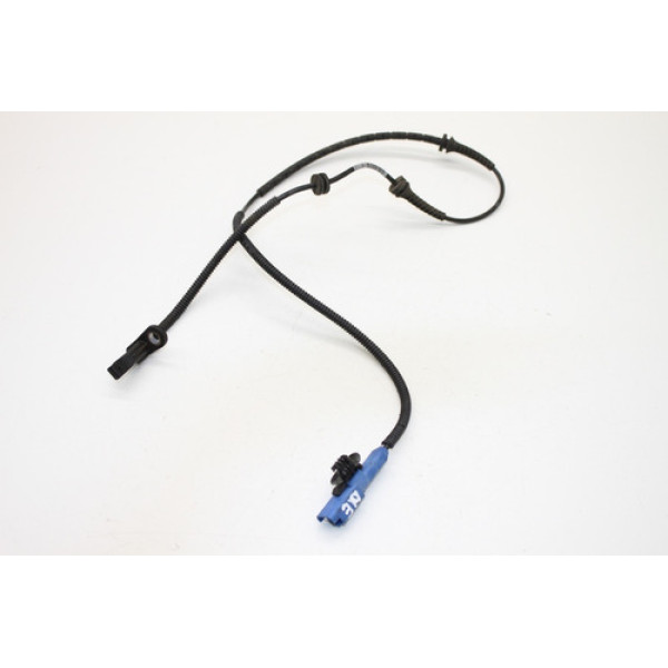 Sensor Abs Dianteiro Peugeot 208 1.6 16v 2018 9665455580