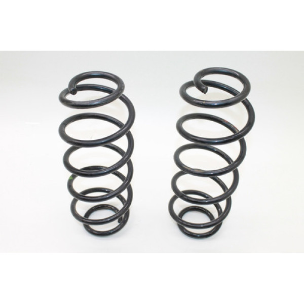 Jogo Molas Traseira Honda Fit 2010