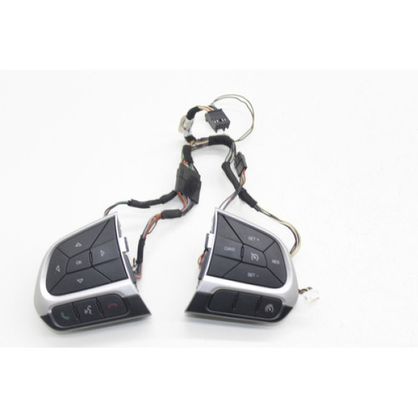 Comando Som Jeep Renegade 2.0 Diesel 2016 735603641 