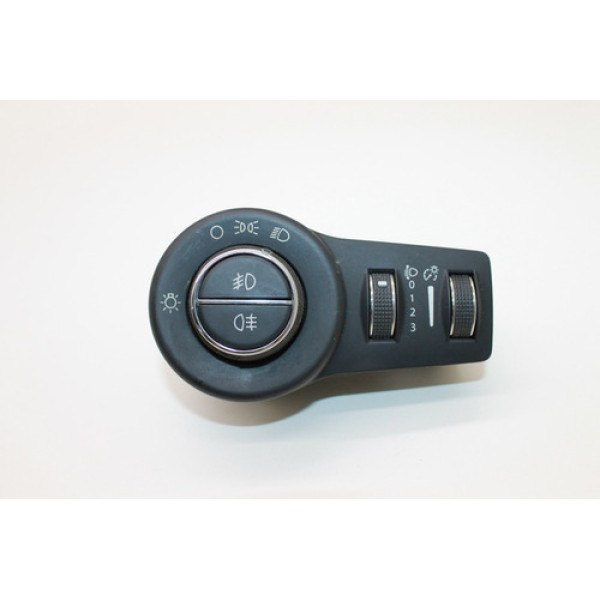 Chave Comando Farol De Milha Jeep Compass 2018 0532257300
