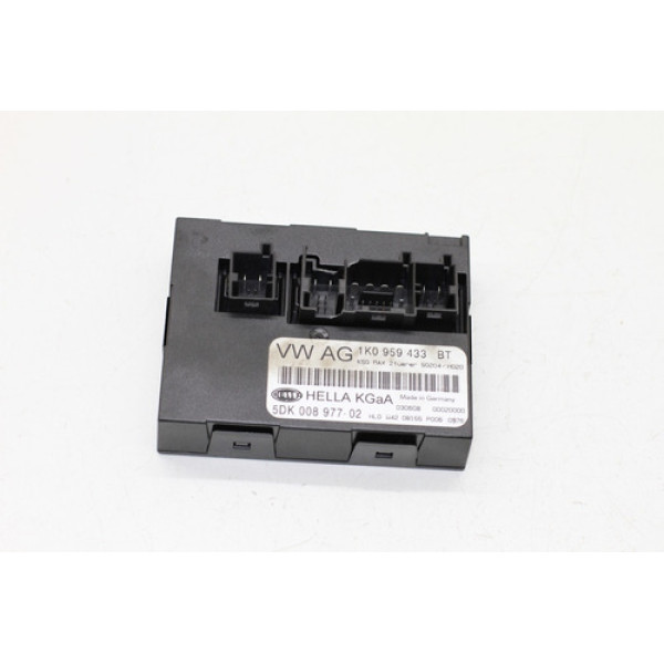 Módulo Conforto Vw Jetta 2.5 2008 1k0959433bt