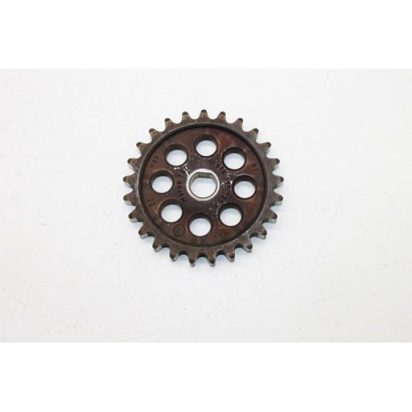 Engrenagem Virabrequim Vw Jetta 2.5 5cc 2010 07k115121f