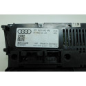 Comando De Ar Condicionado Audi A5 2011 8t1820043am