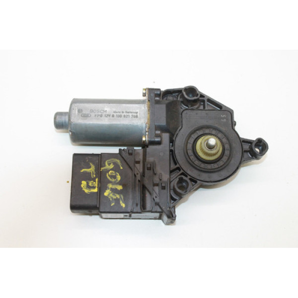 Motor Vidro Traseiro Direito Vw Golf Sapão 0130821766