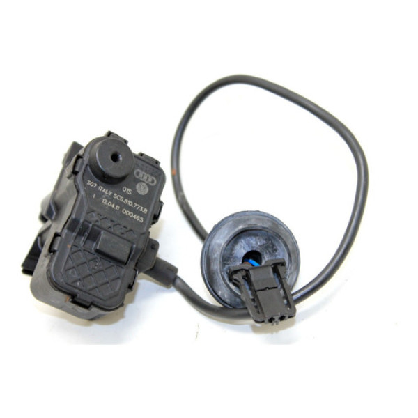 Motor Da Portinhola Vw Jetta 2012 13 14 Original 5c6810773b