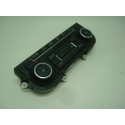 Controle De Ar Condicionado Vw Jetta Dig 2011 5k0907044ea