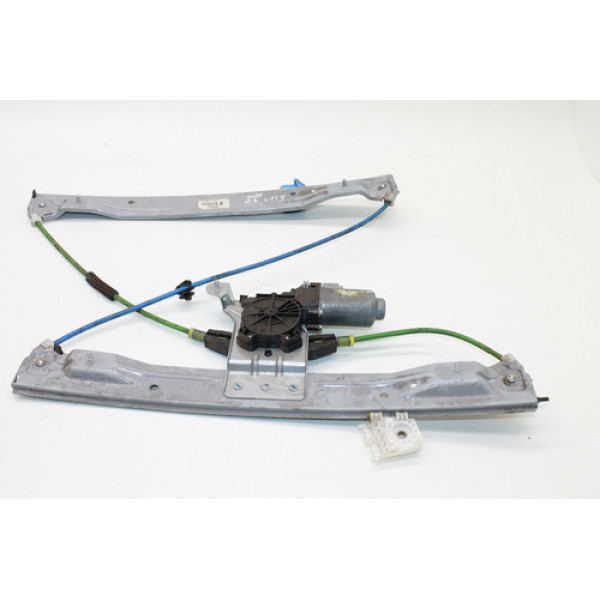 Maquina Vidro C/motor D/d Citroen C3 Picasso 2010 9672002080