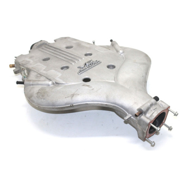 Capa Motor Coletor Admissão Gm Omega Fittipaldi 3.6 V6 