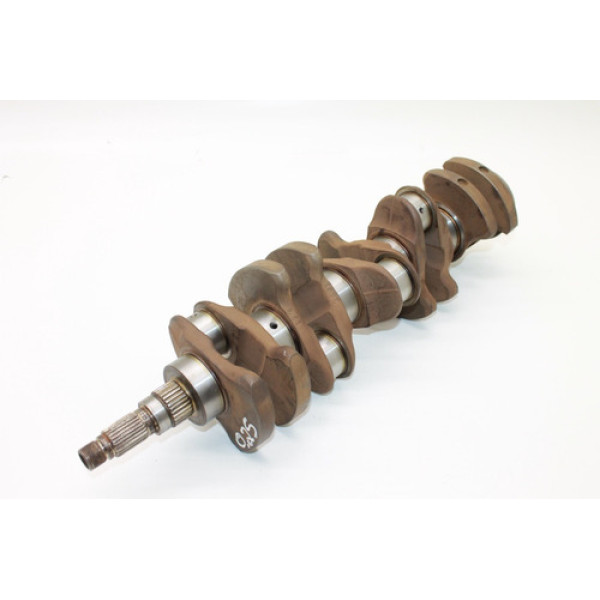 Virabrequim Volvo V70 2.4t 5cc 2002 Medida 0.25