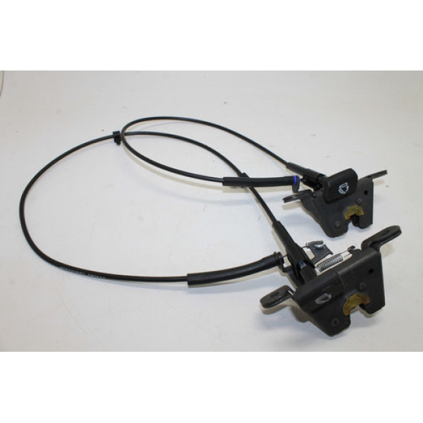 Par Fechadura Banco Traseiro Vw Jetta Tsi 2011 A 2014