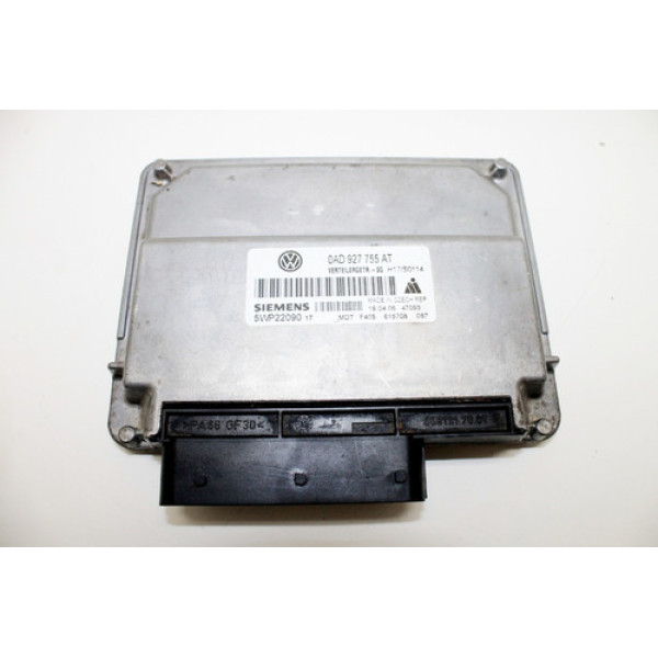 Modulo Controle Cambio Touareg V8 2006 0ad927755at Siemens