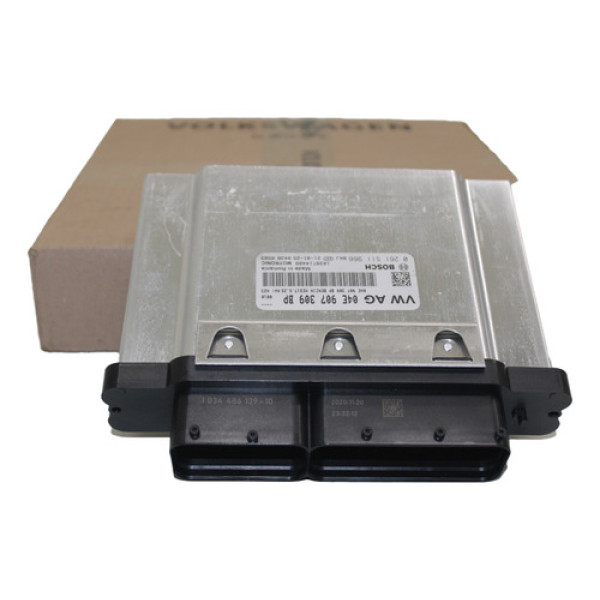 Módulo Injeção Virtus Polo T-cross Taos 1.4 Tsi 04e907309bp