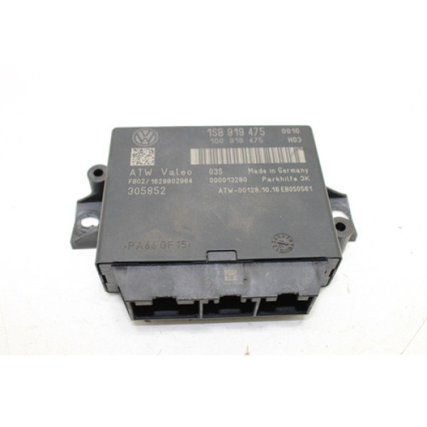 Módulo Estacionamento Volkswagen Up  1sb919475