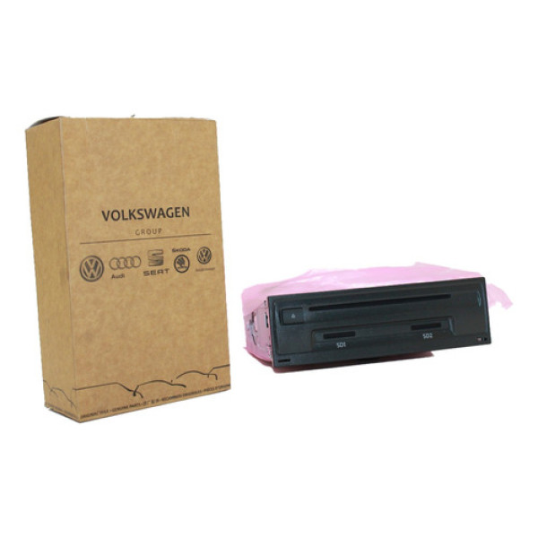 Multimídia Sd Mapa Vw Polo Virtus T-cross Golf 2gm035846