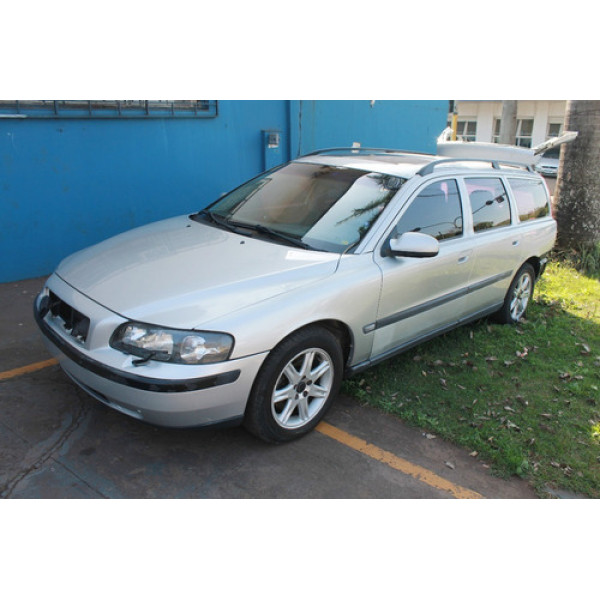 Peças Volvo V70 2.4 I5 Turbo 2002 Automático
